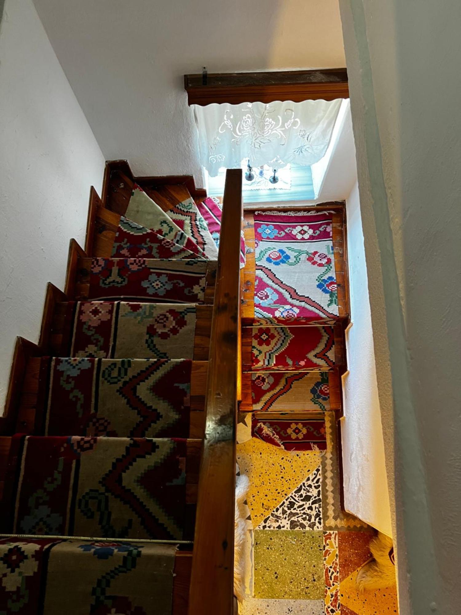 Guest House Salaria Gjirokastër Buitenkant foto