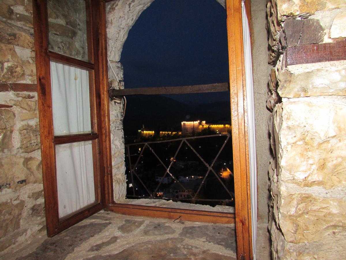 Guest House Salaria Gjirokastër Buitenkant foto